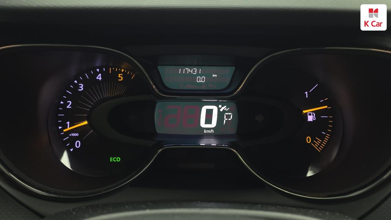 RENAULT(SAMSUNG) QM3 RE