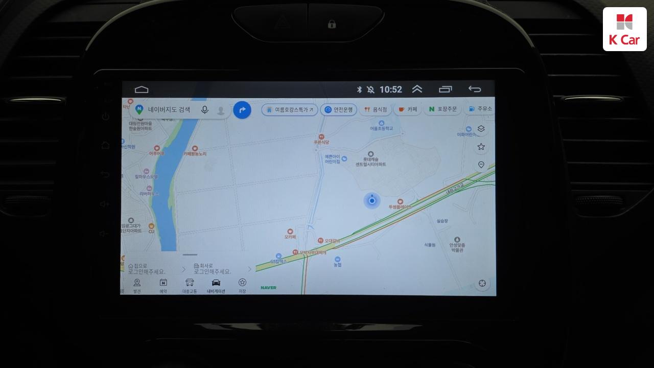 RENAULT(SAMSUNG) QM3 RE