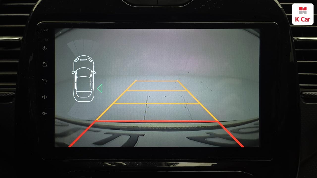 RENAULT(SAMSUNG) QM3 RE