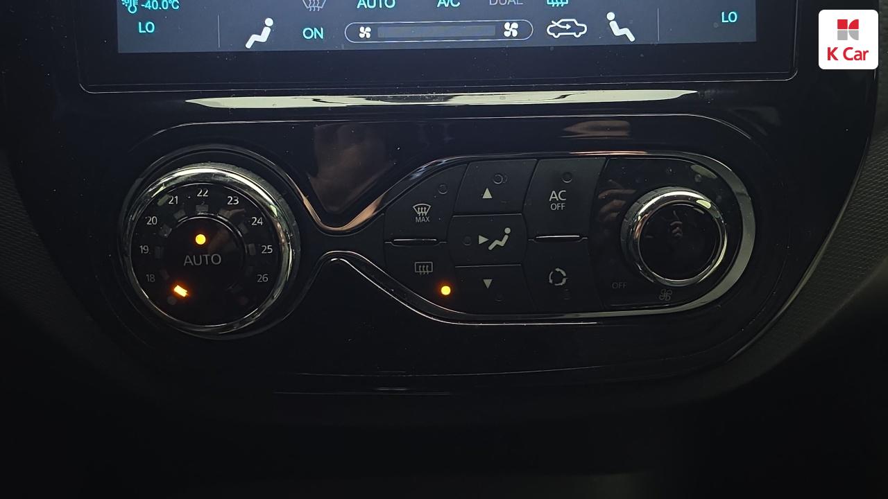 RENAULT(SAMSUNG) QM3 RE