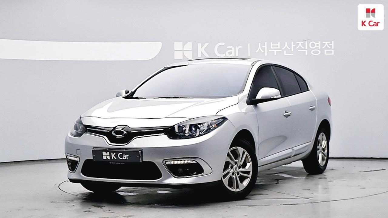 RENAULT(SAMSUNG) SM3 Neo LE