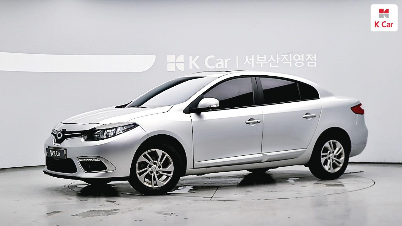 RENAULT(SAMSUNG) SM3 Neo LE