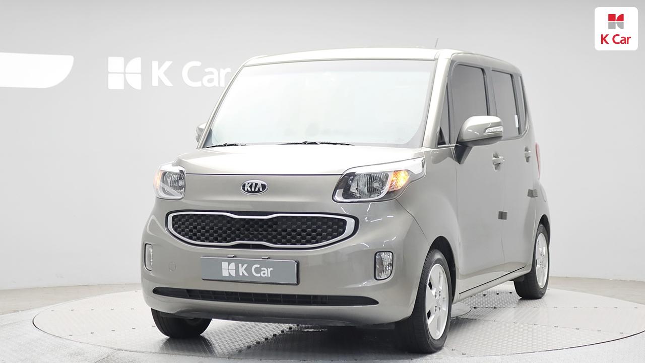 Kia Ray Deluxe 2