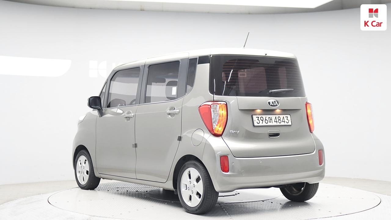 Kia Ray Deluxe 3