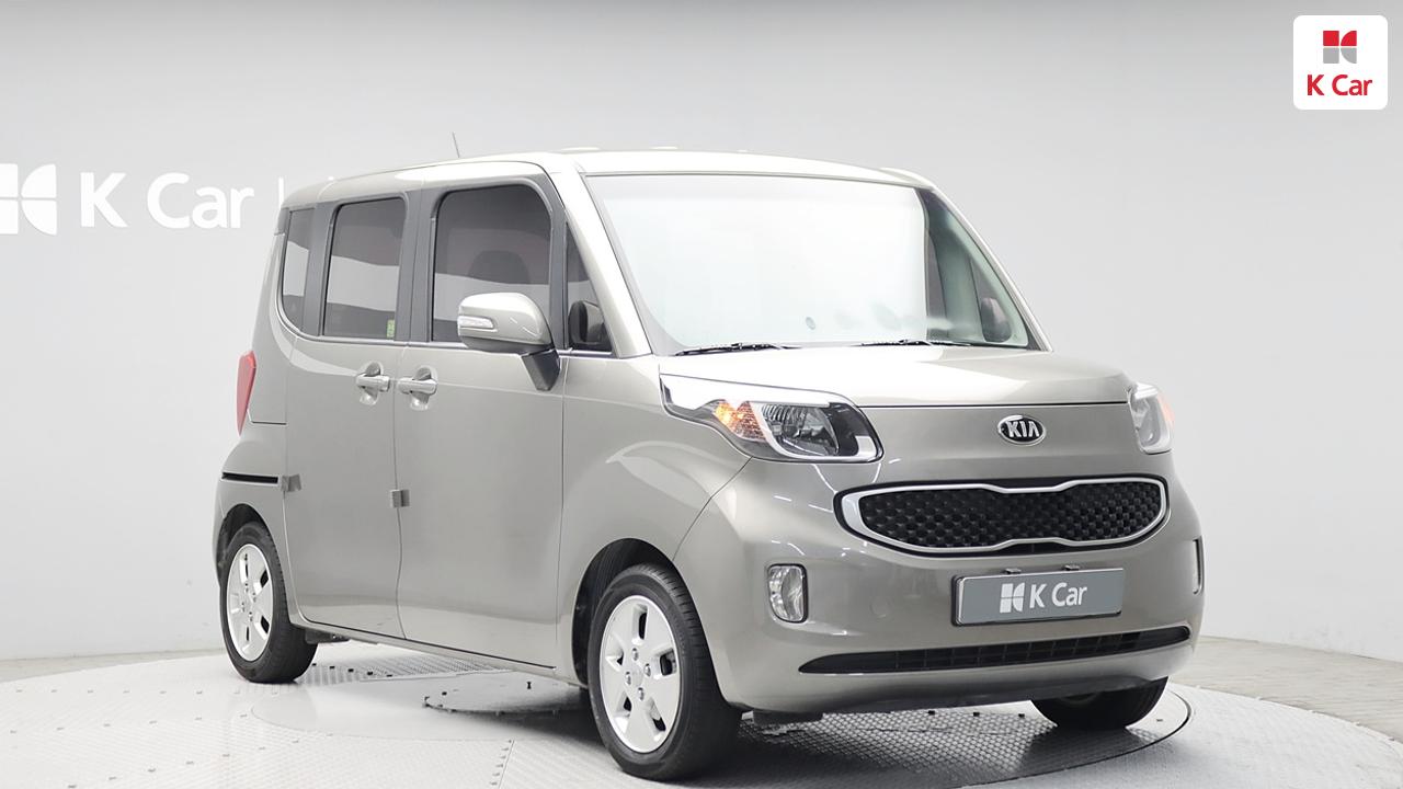 Kia Ray Deluxe 4