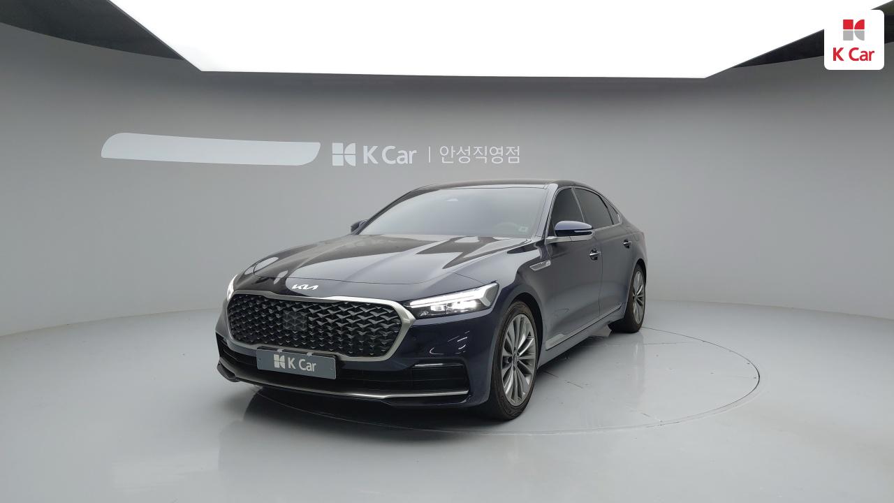 KIA The New K9(RJ) 3.8 Gasoline AWD