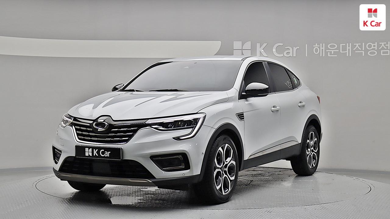 RENAULT(SAMSUNG) XM3 TCe 260