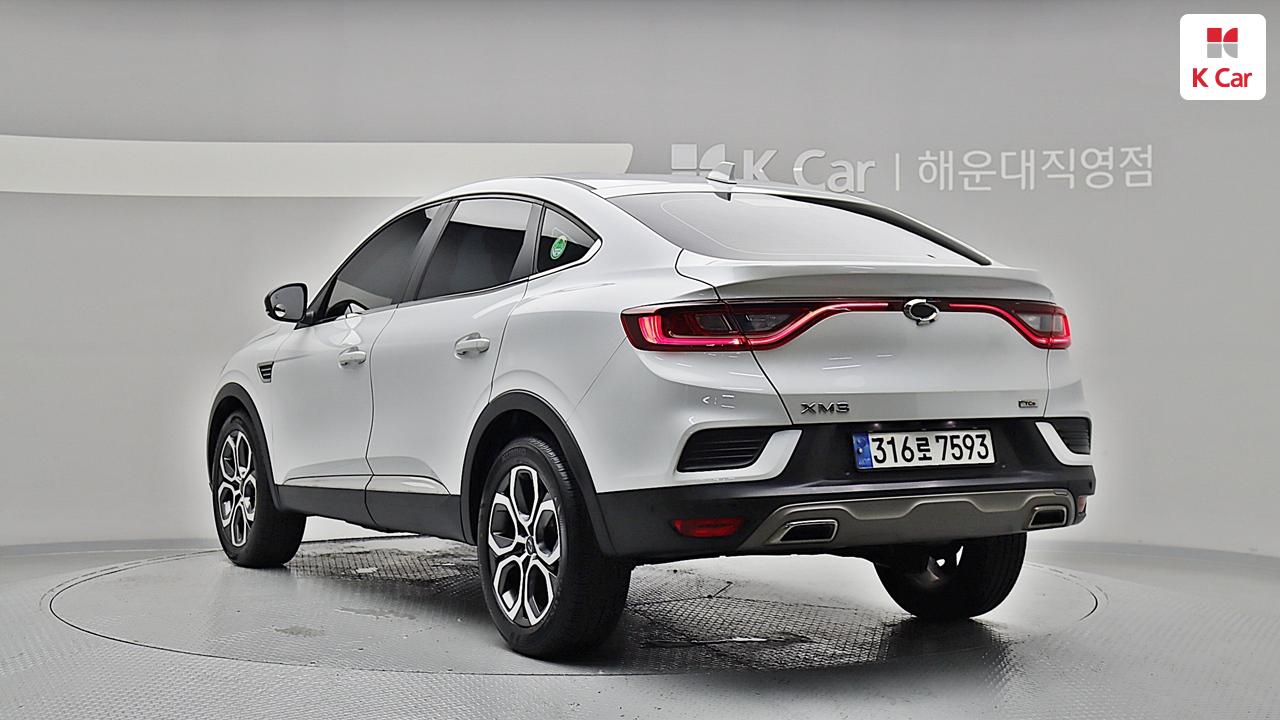 RENAULT(SAMSUNG) XM3 TCe 260