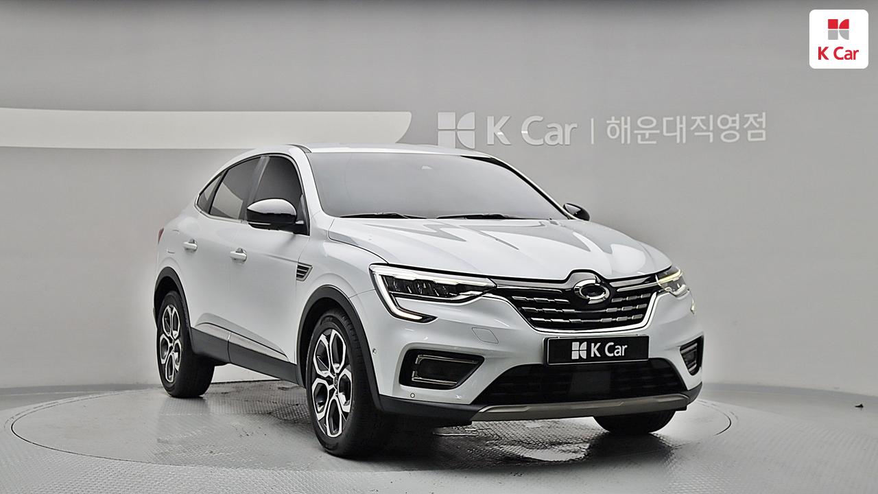 RENAULT(SAMSUNG) XM3 TCe 260