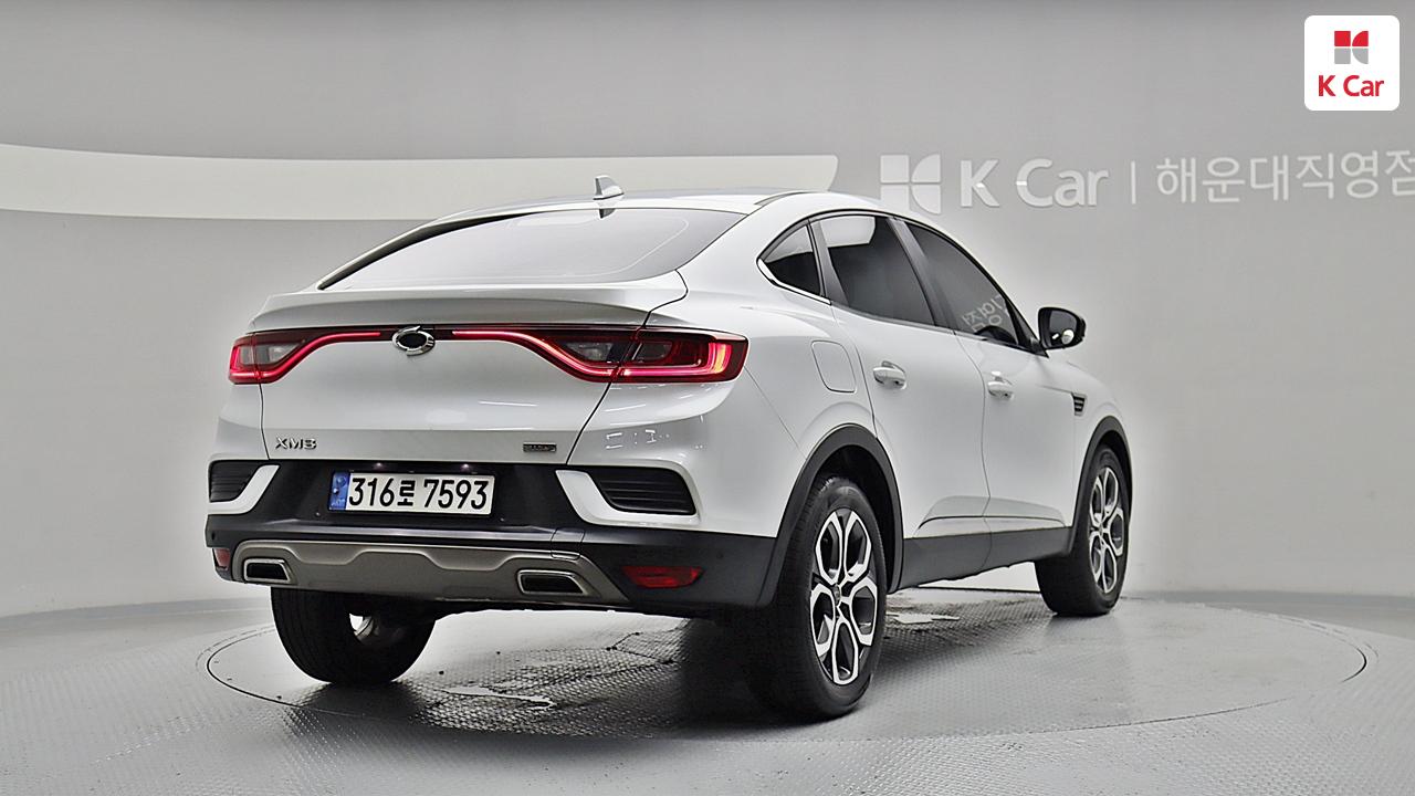 RENAULT(SAMSUNG) XM3 TCe 260