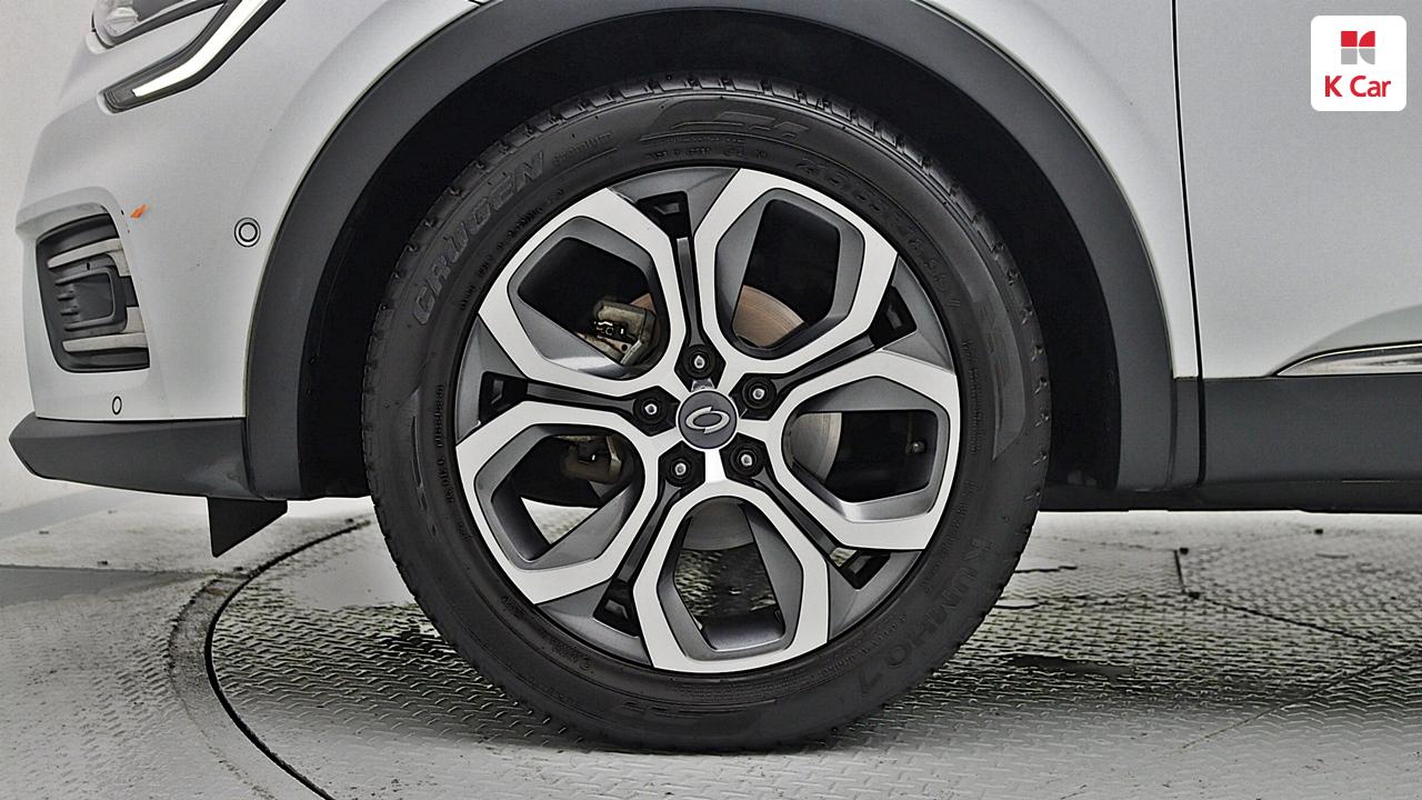 RENAULT(SAMSUNG) XM3 TCe 260
