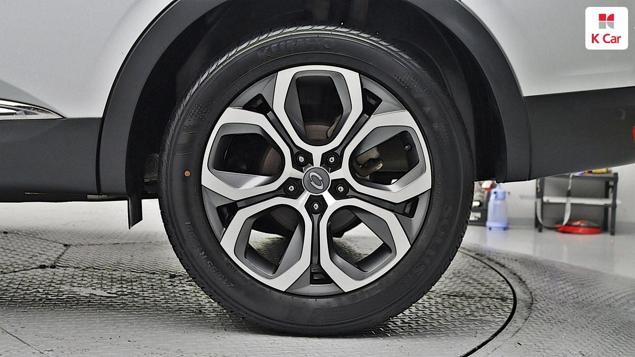 RENAULT(SAMSUNG) XM3 TCe 260