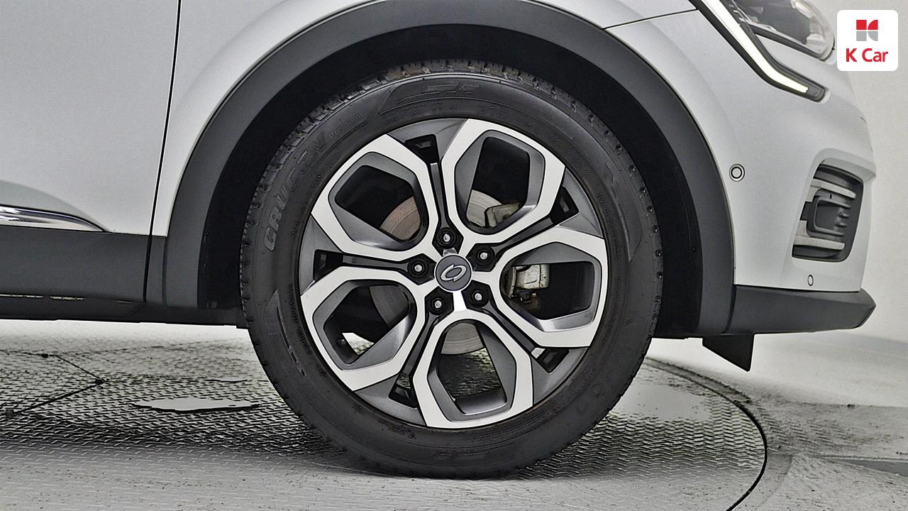 RENAULT(SAMSUNG) XM3 TCe 260