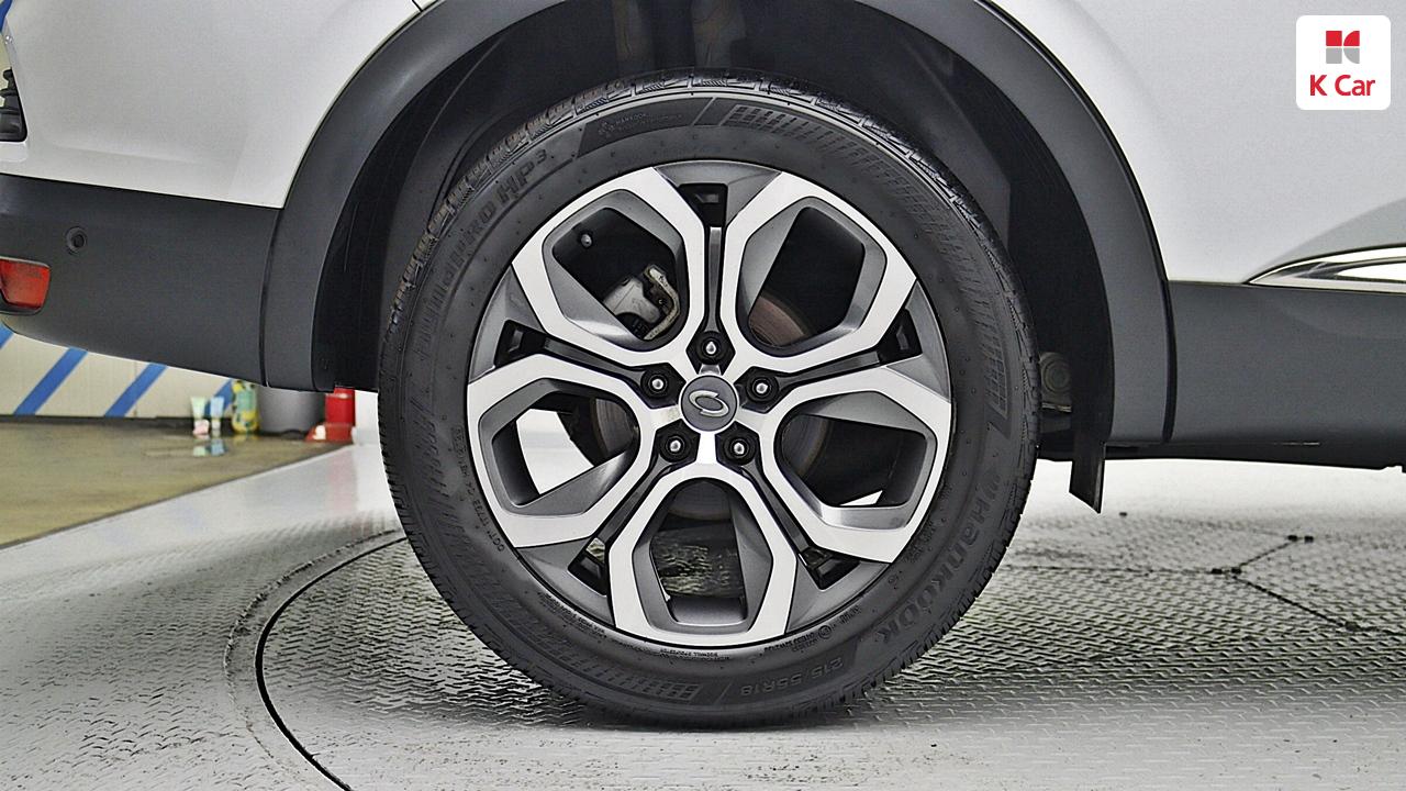 RENAULT(SAMSUNG) XM3 TCe 260