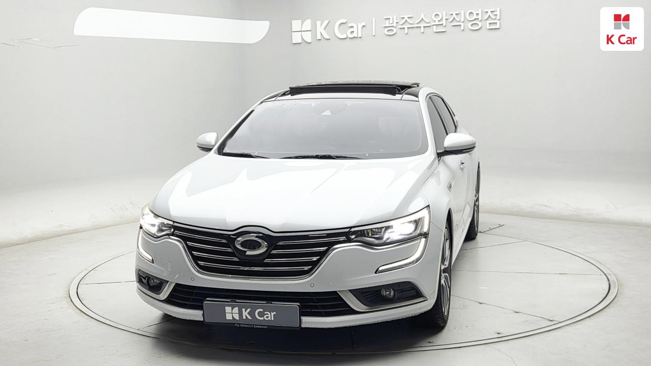 RENAULT(SAMSUNG) SM6 2.0 GDe