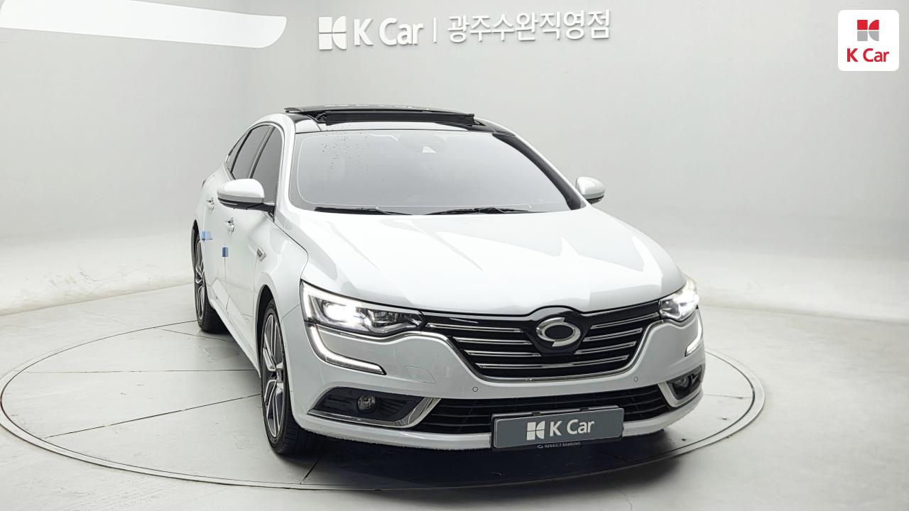 RENAULT(SAMSUNG) SM6 2.0 GDe