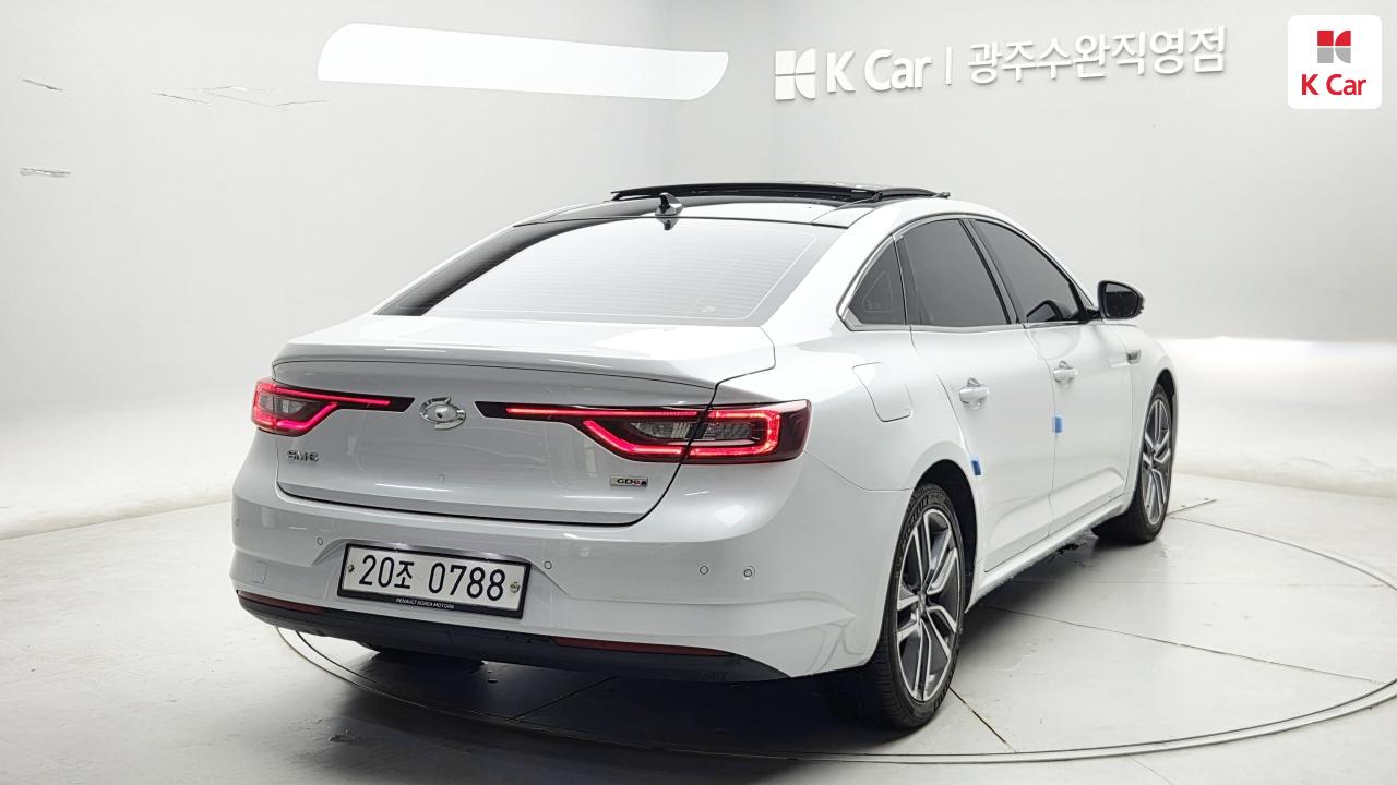 RENAULT(SAMSUNG) SM6 2.0 GDe