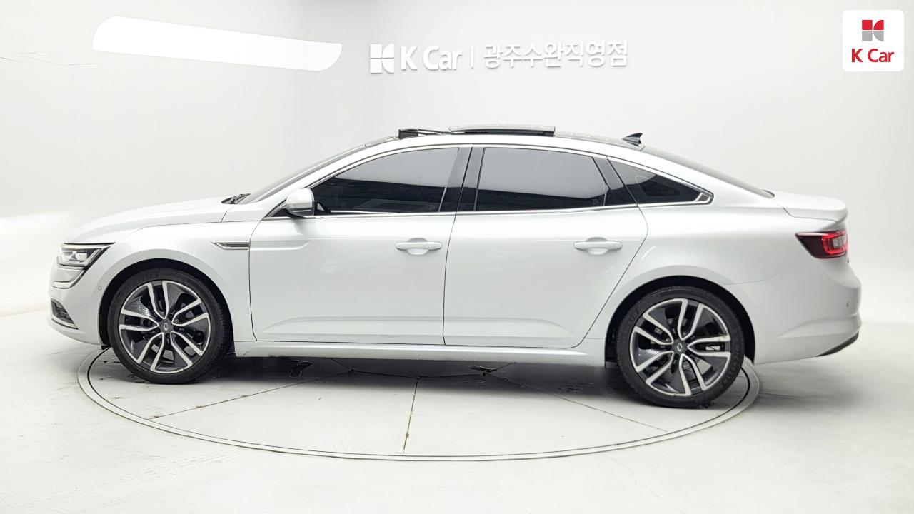RENAULT(SAMSUNG) SM6 2.0 GDe