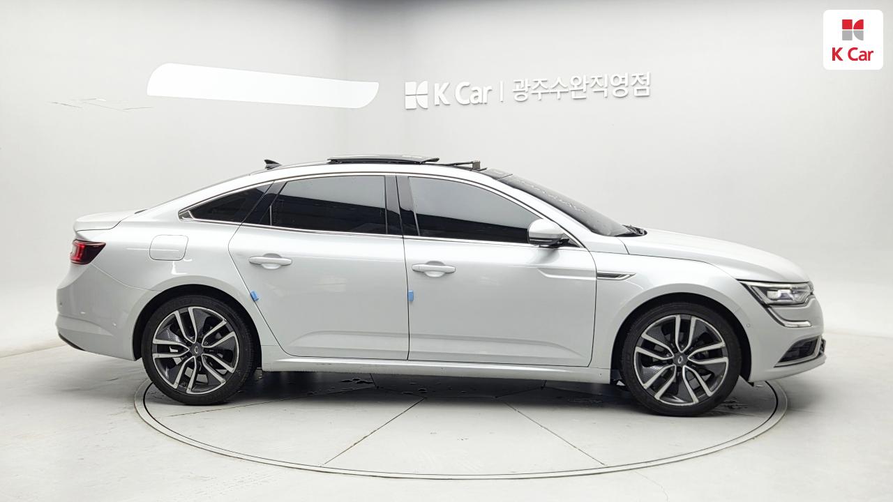 RENAULT(SAMSUNG) SM6 2.0 GDe