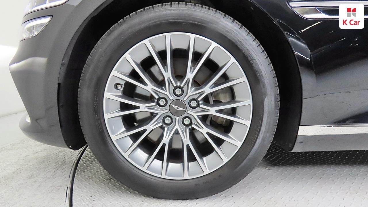 제네시스 G80 (RG3) 가솔린 터보 2.5 AWD