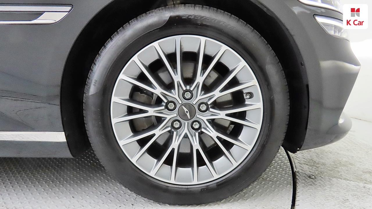 제네시스 G80 (RG3) 가솔린 터보 2.5 AWD
