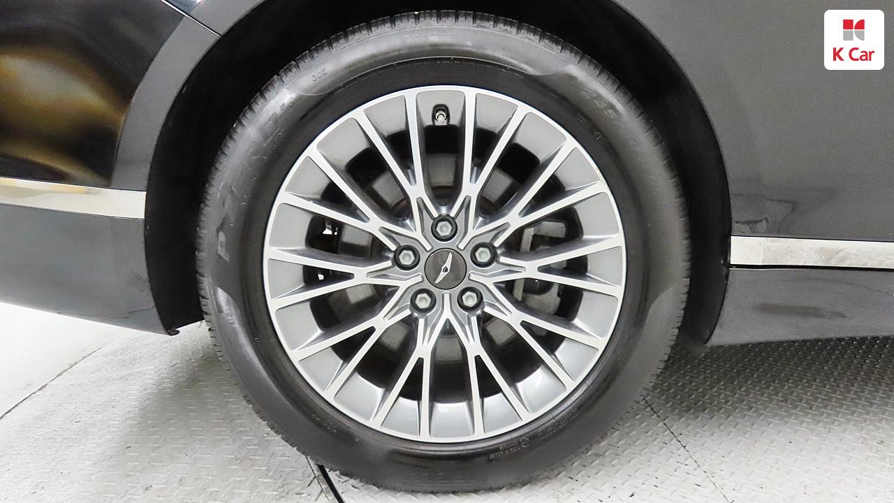 제네시스 G80 (RG3) 가솔린 터보 2.5 AWD