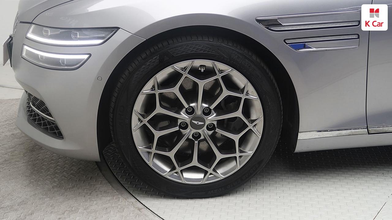 제네시스 G80 (RG3) 가솔린 터보 2.5 AWD