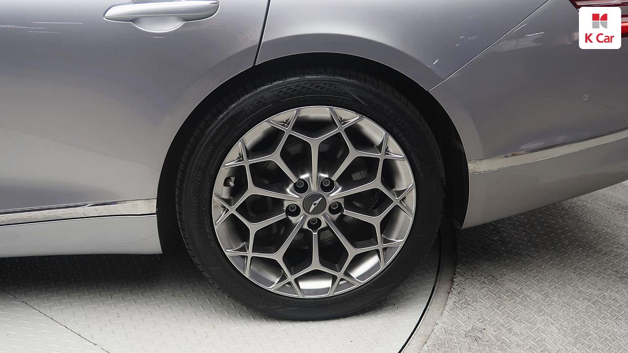 제네시스 G80 (RG3) 가솔린 터보 2.5 AWD