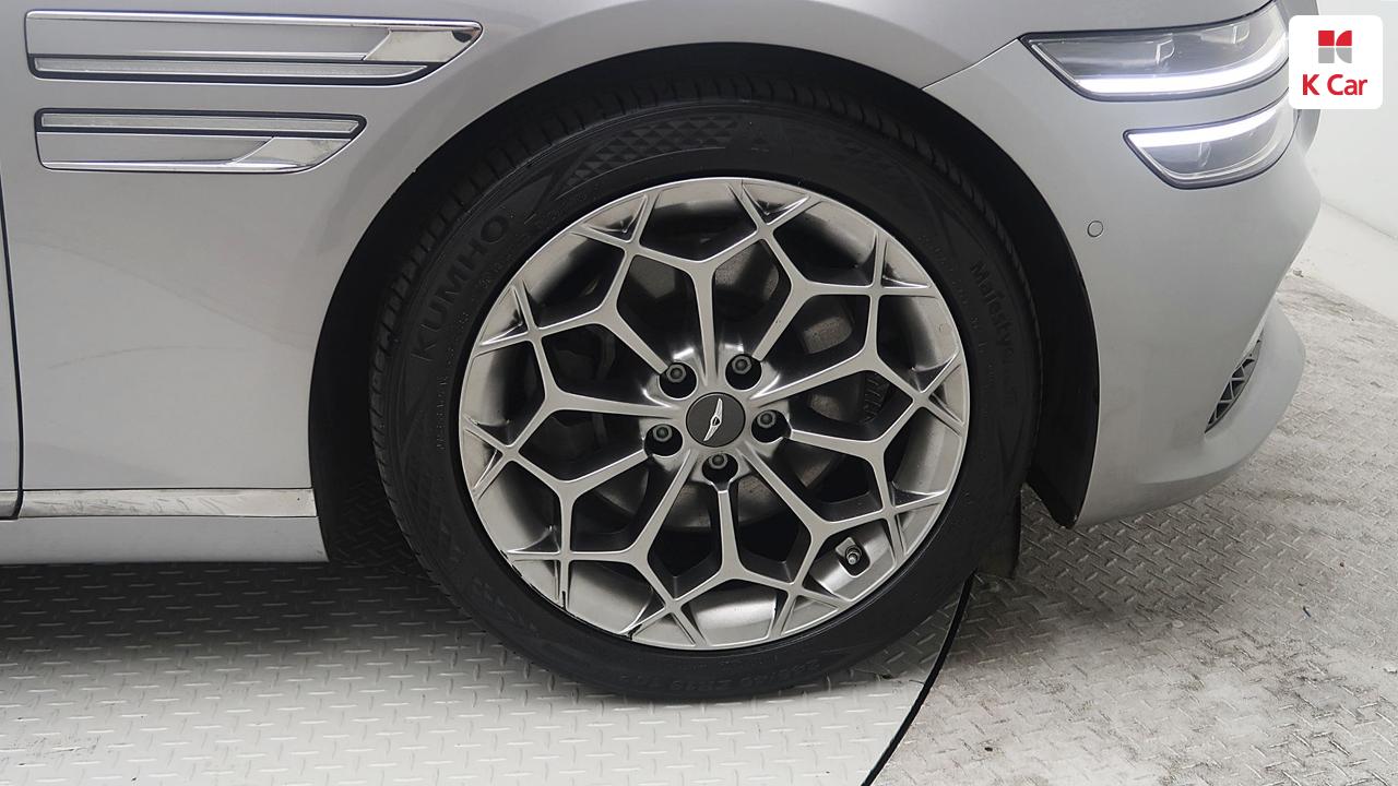 제네시스 G80 (RG3) 가솔린 터보 2.5 AWD
