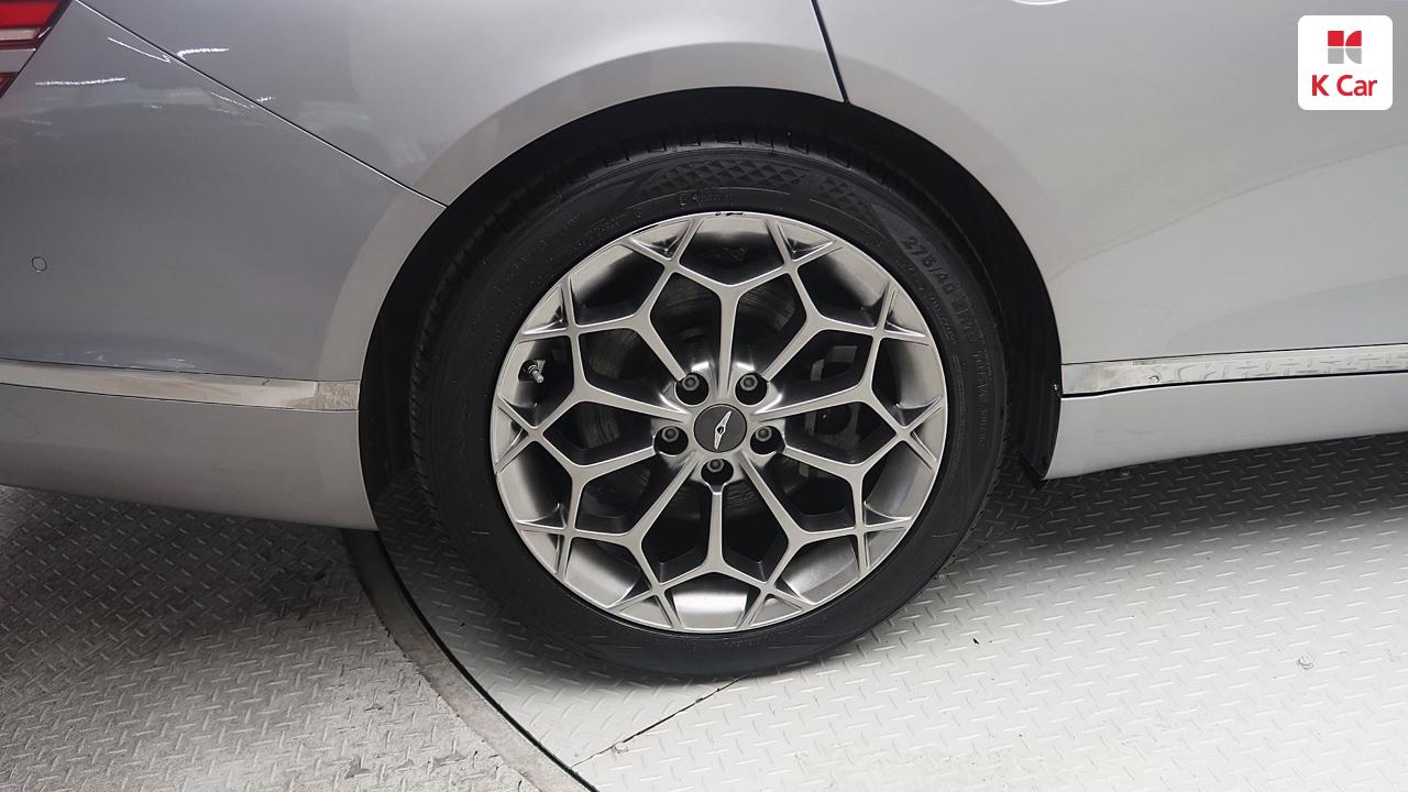 제네시스 G80 (RG3) 가솔린 터보 2.5 AWD