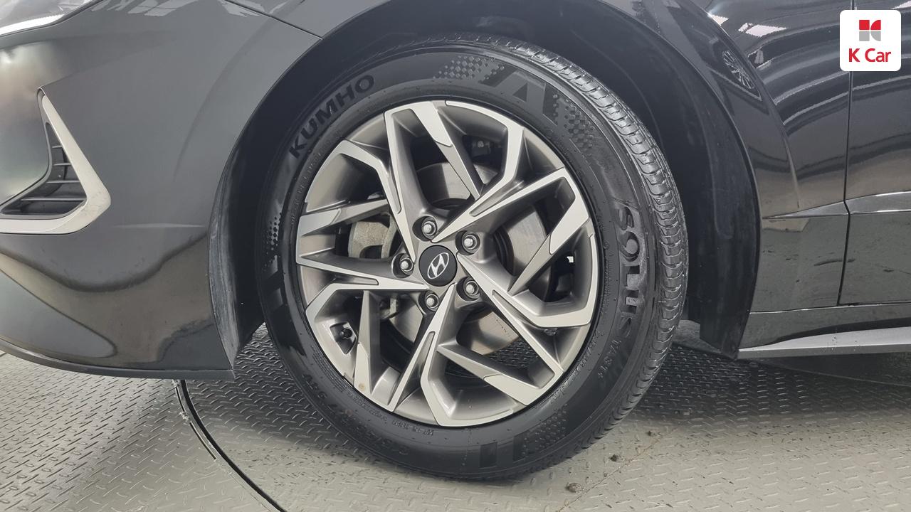Hyundai Sonata Dn8 2021 photo 5