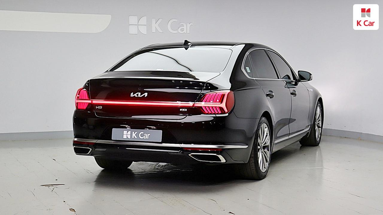 기아 더 뉴 K9 2세대 3.8 GDI AWD 베스트셀렉션Ⅱ