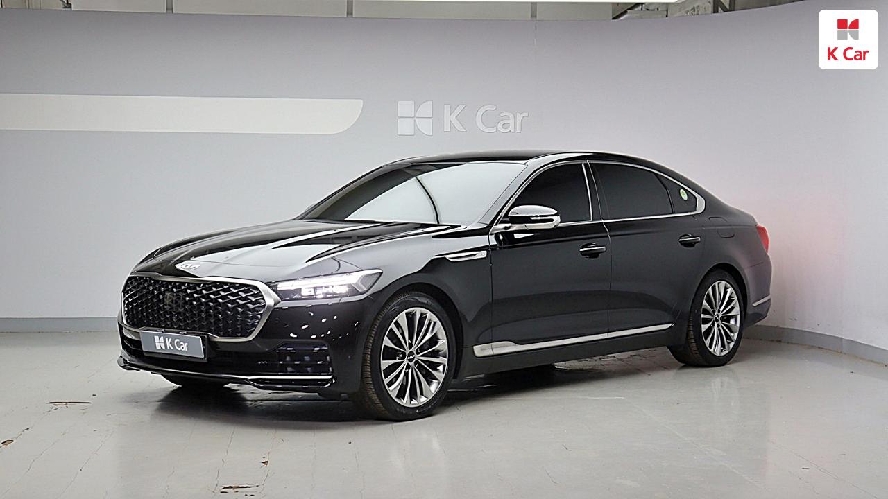기아 더 뉴 K9 2세대 3.8 GDI AWD 베스트셀렉션Ⅱ