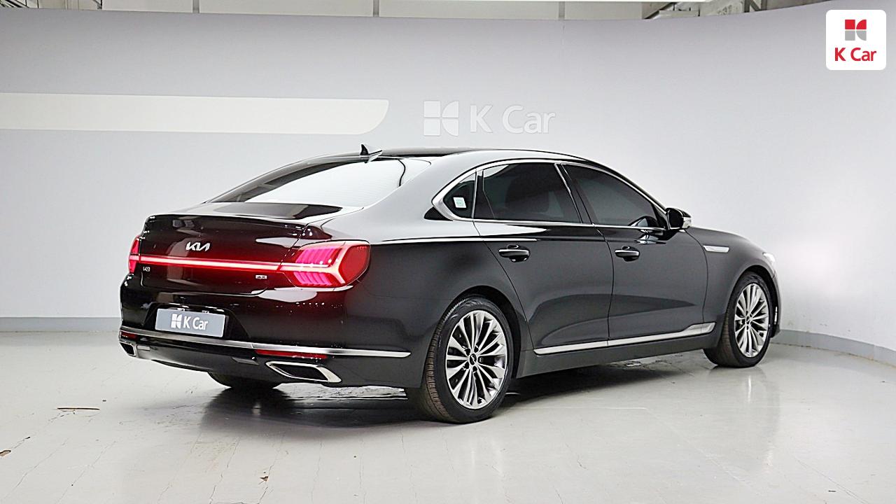 기아 더 뉴 K9 2세대 3.8 GDI AWD 베스트셀렉션Ⅱ