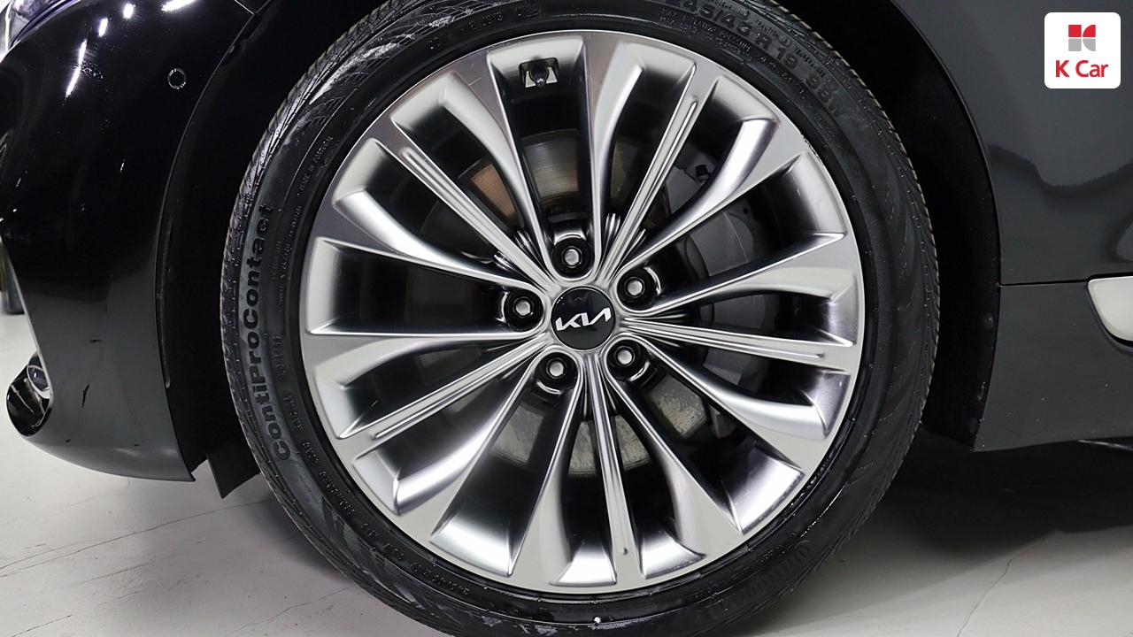 기아 더 뉴 K9 2세대 3.8 GDI AWD 베스트셀렉션Ⅱ