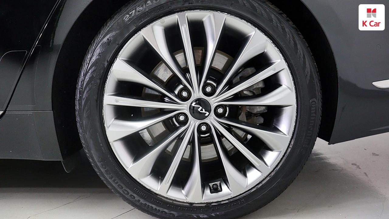 기아 더 뉴 K9 2세대 3.8 GDI AWD 베스트셀렉션Ⅱ