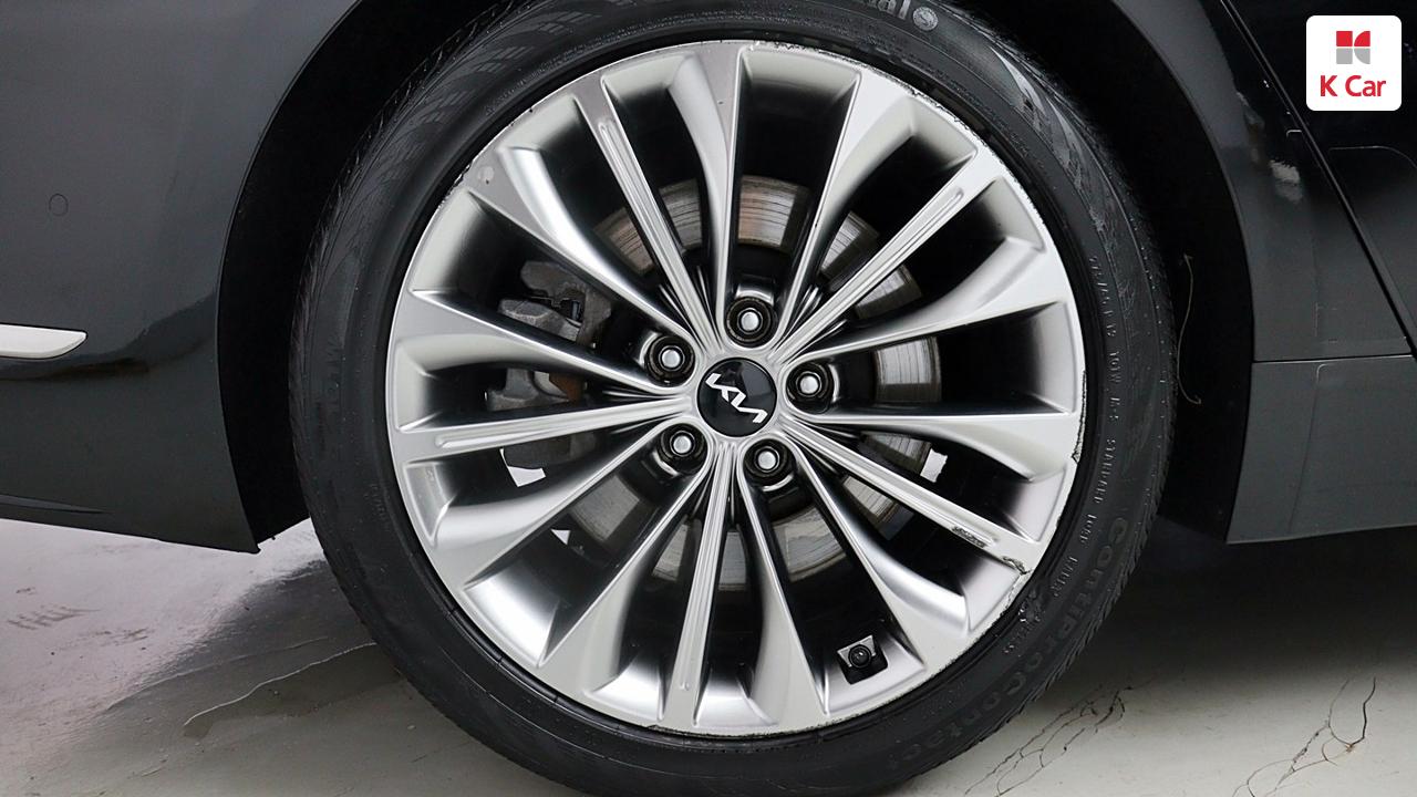 기아 더 뉴 K9 2세대 3.8 GDI AWD 베스트셀렉션Ⅱ