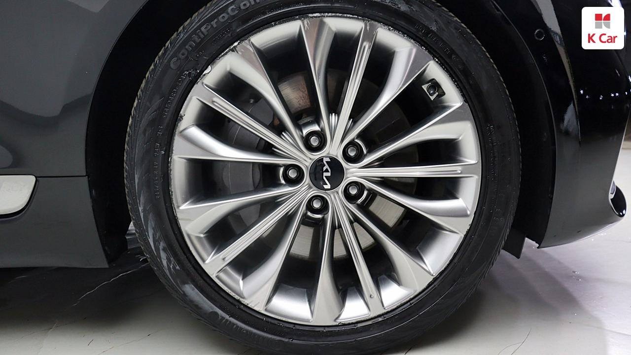기아 더 뉴 K9 2세대 3.8 GDI AWD 베스트셀렉션Ⅱ