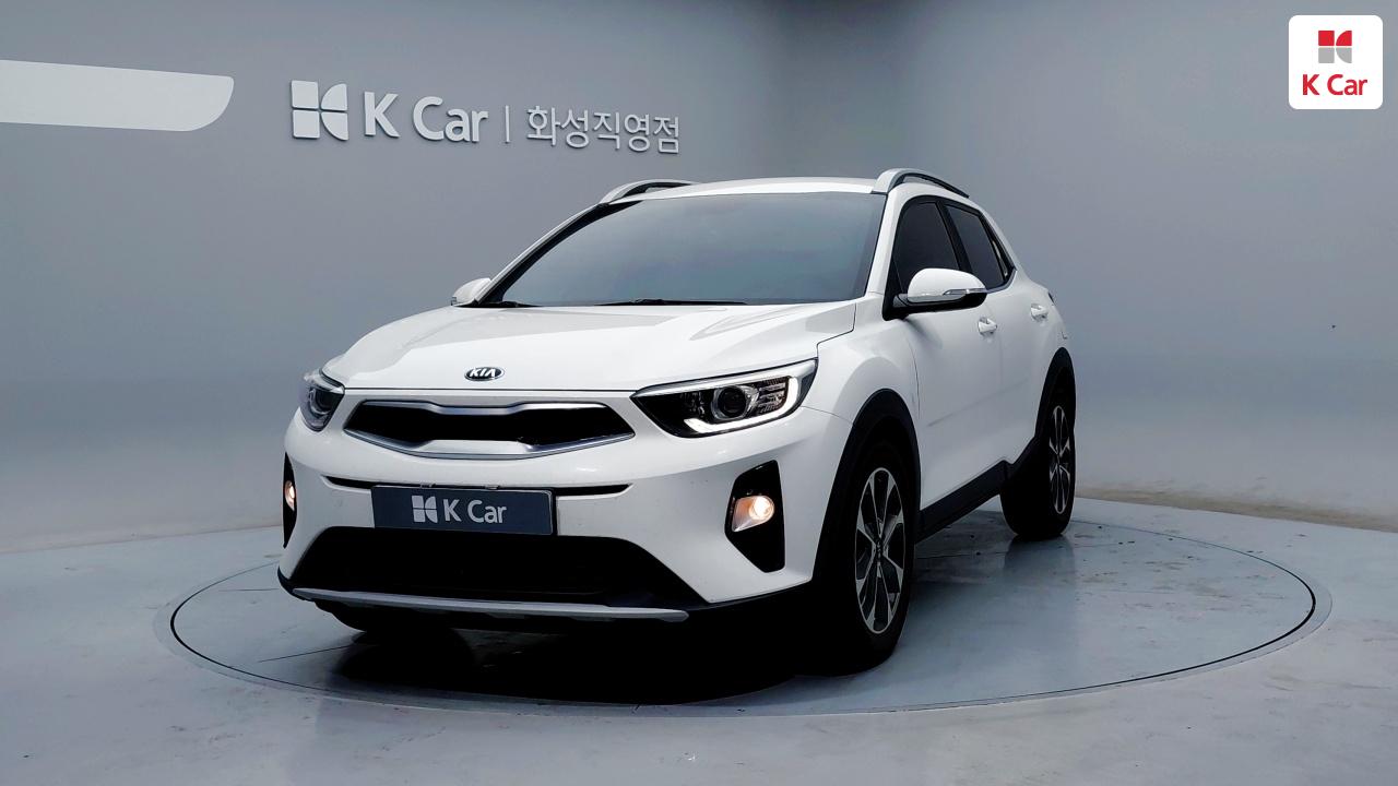 KIA Stonic 1.4 Gasoline