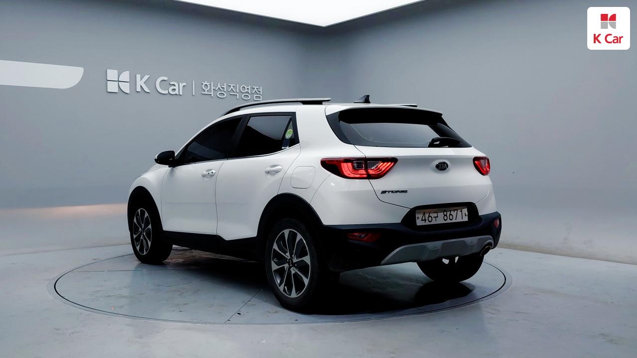 KIA Stonic 1.4 Gasoline
