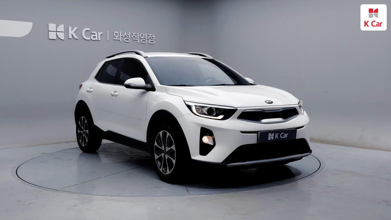 KIA Stonic 1.4 Gasoline