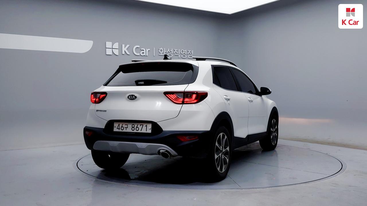 KIA Stonic 1.4 Gasoline