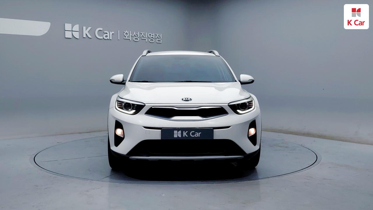 KIA Stonic 1.4 Gasoline