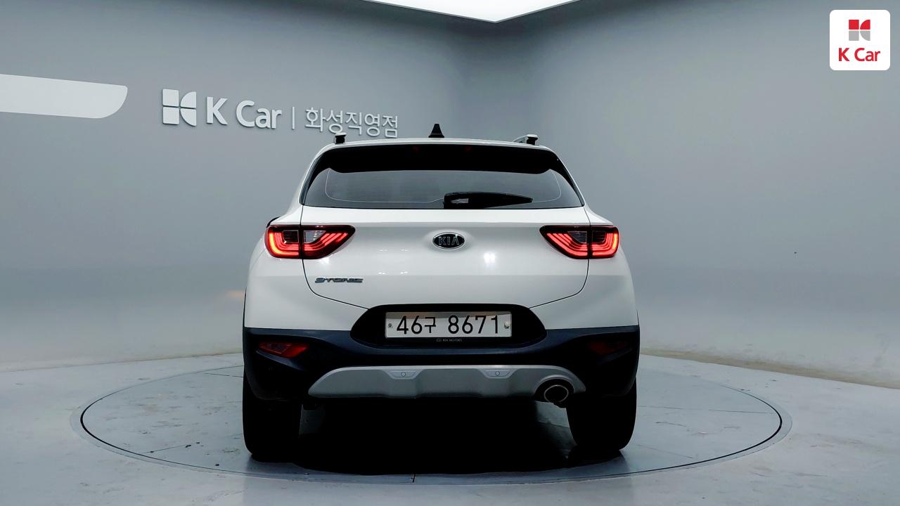 KIA Stonic 1.4 Gasoline