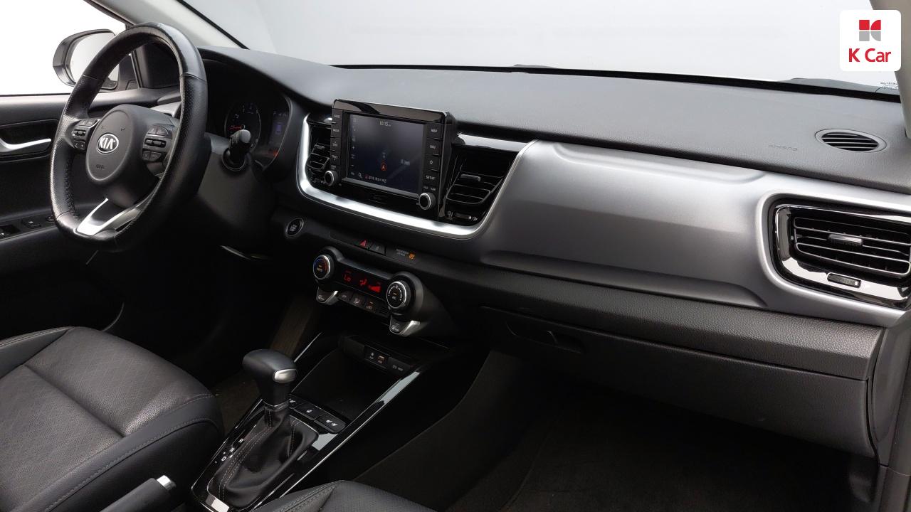 KIA Stonic 1.4 Gasoline