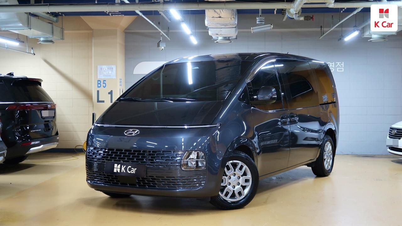 HYUNDAI Staria 2.2 Diesel Cargo 3-Seater