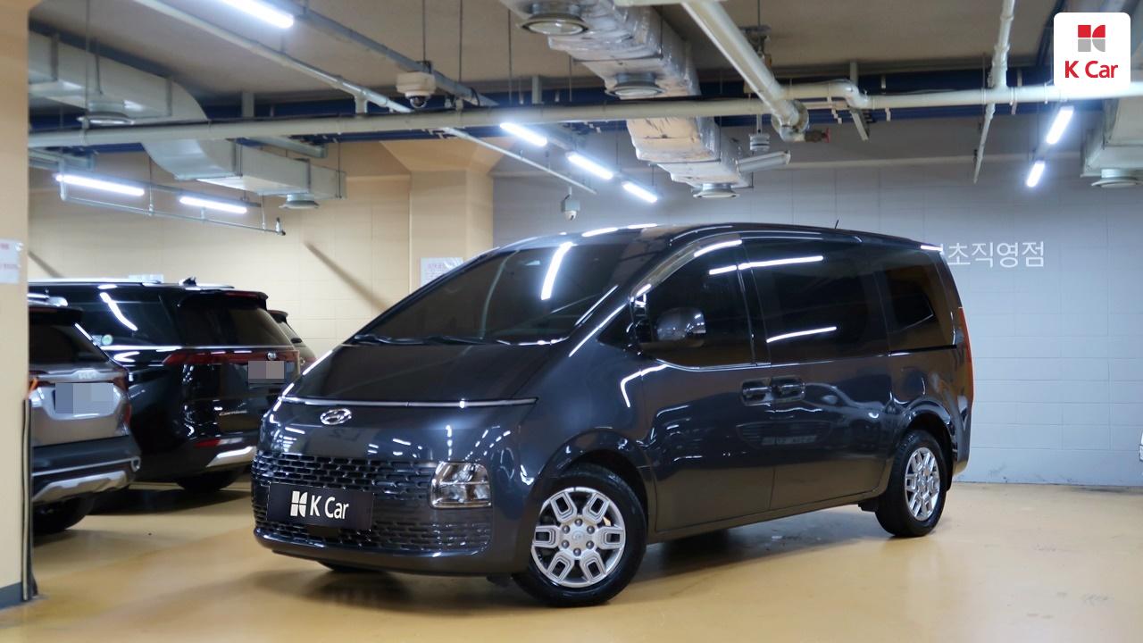 HYUNDAI Staria 2.2 Diesel Cargo 3-Seater