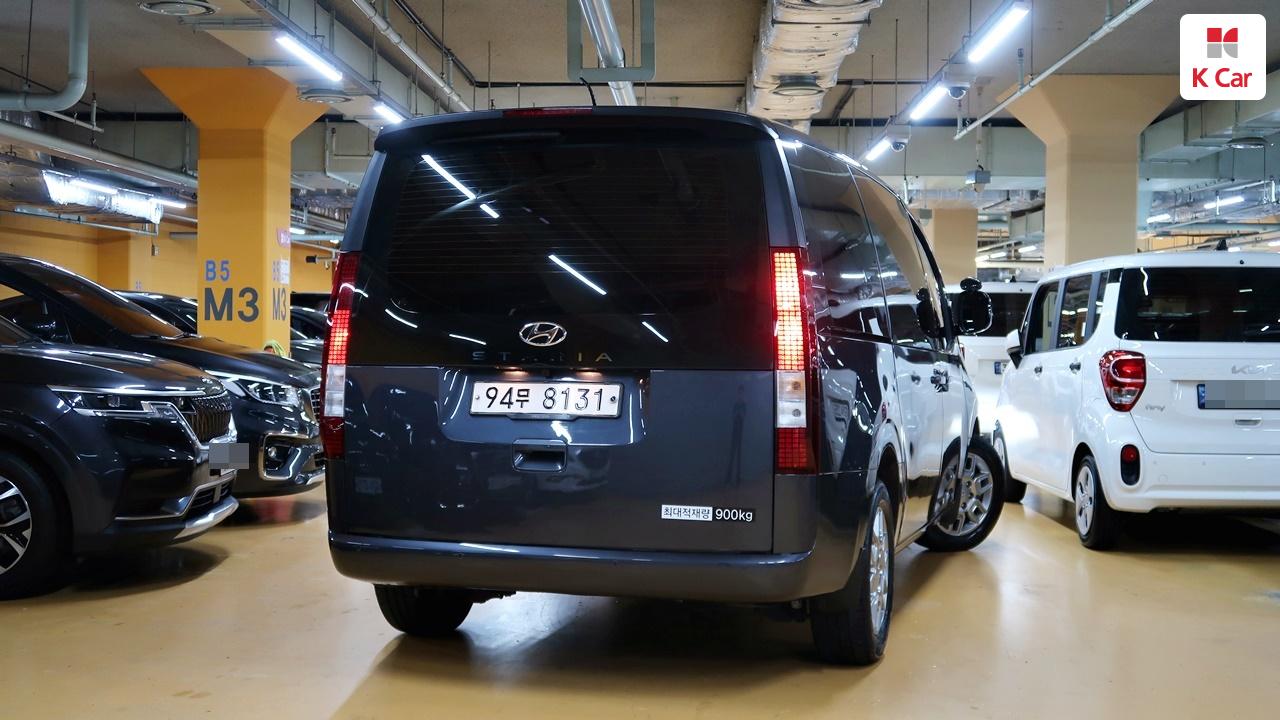HYUNDAI Staria 2.2 Diesel Cargo 3-Seater