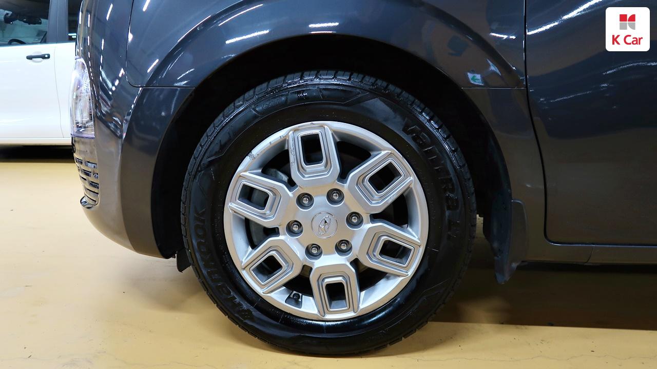 HYUNDAI Staria 2.2 Diesel Cargo 3-Seater