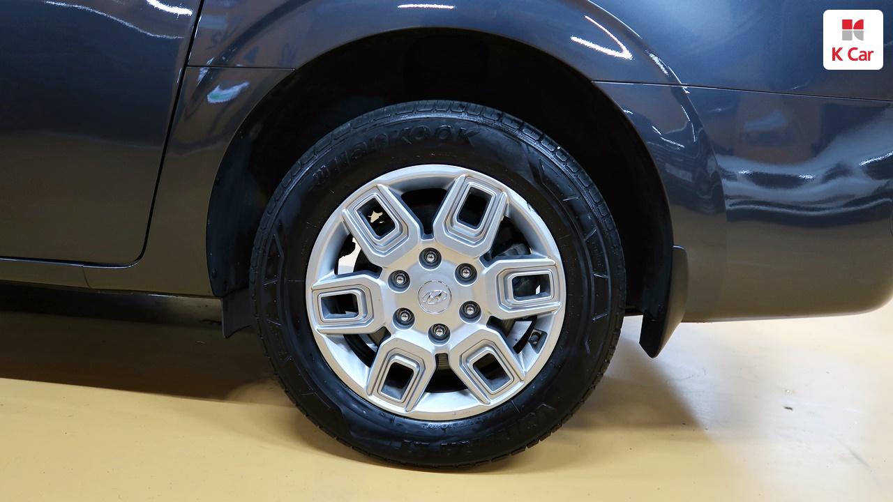 HYUNDAI Staria 2.2 Diesel Cargo 3-Seater
